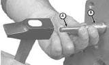 HGV TOOLS / JOHN DEERE VALVE TOOL SET Alternative to JDG1517