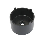Compatible with JOHN DEERE Spanner Socket for Lock Nut SU37820 AM127174 LVU10743