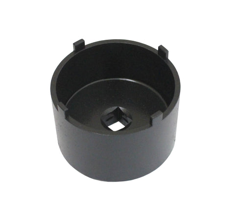 Compatible with JOHN DEERE Spanner Socket for Lock Nut SU37820 AM127174 LVU10743