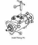 JOHN DEERE SERVICEGARD TIMING PIN alt JDG1559
