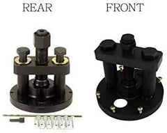 Detroit Diesel DD13 DD15 Front&Rear Oil Seal Install&Removal W470589004300&W541589023300