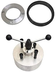HGV TOOLS / Volvo D13 Rear CRANKSHAFT Oil Seal Installer Master Set ALT 9990166 88800619