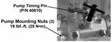 JOHN DEERE SERVICEGARD TIMING PIN alt JDG1559