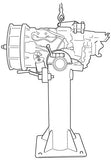 Scania Transmission Lifting Tool Alternative 99546