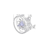 HGV TOOLS /VOLVO D12 D13 Rear CRANKSHAFT Oil Seal Installer Tool ALT 9990166 88880013