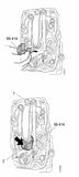 HGV TOOLS Scania Setting PDE Unit injectors & Turning Engine kit Alt 99309,99414,99442