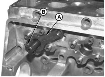 HGV TOOLS/Aftermarket 13.5L EUI Nozzle Sleeve Replacement Tool Set – Compatible with John Deere – Replacement for JDG1184
