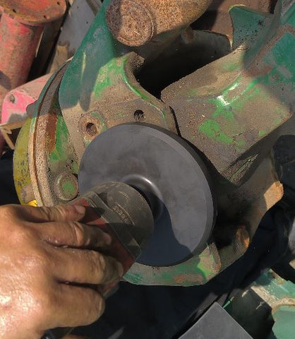 HGV-JOHN DEERE MFWD UPPER KING PIN SOCKET (PATENTED) | HGV TOOLS