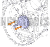 MP7 D11 Rear Crankshaft Seal Installer Drift Tool ALTERNATIVE 88800561