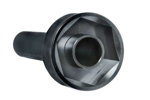 Volvo 95mm 6 Point 3/4 Inch Dr. Axle Nut Socket .