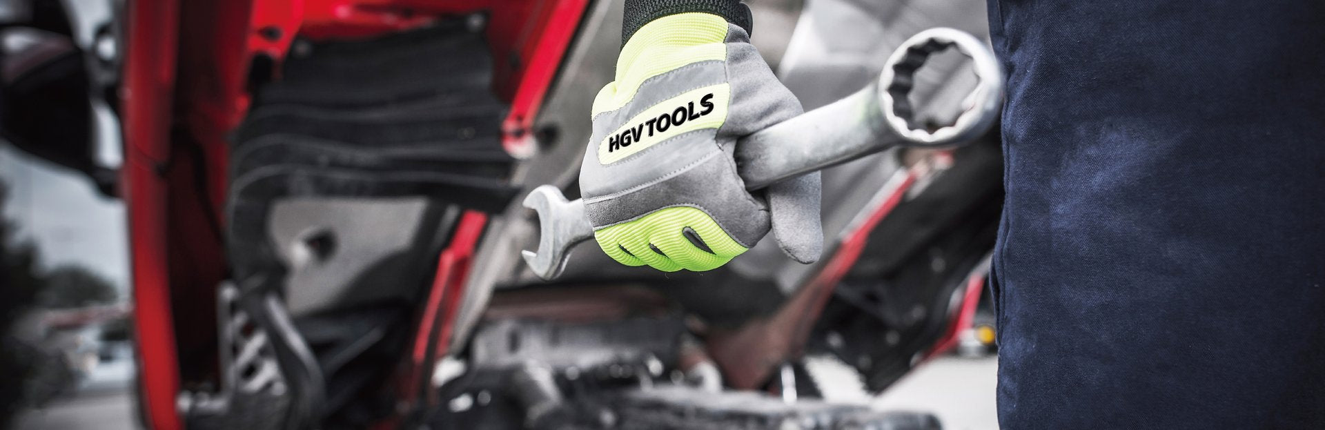 Special tools for cars and HGVs